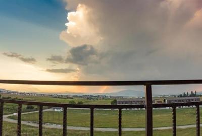 Teren Construcții intravilan de 4046 mp, în Tractorul - 8