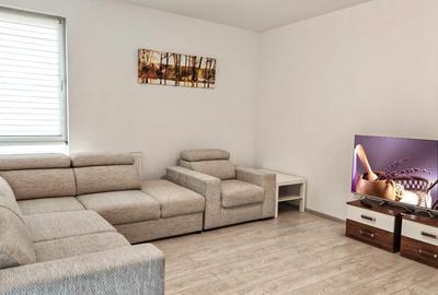 Apartament cu 2 camere decomandat în Titan
