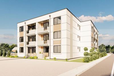 Apartament cu 3 camere semidecomandat în Central - 7