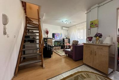 Apartament cu 2 camere semidecomandat, mobilat în Vasile Aaron - 3