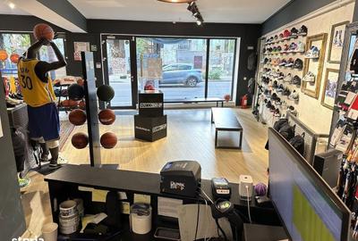 Spațiu comercial, de 180 mp, în Ștefan cel Mare