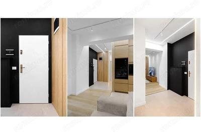 Apartament cu 3 camere decomandat, mobilat în Central