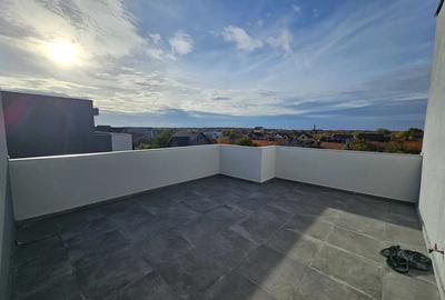 Apartament cu terasa Giarmata Vii - 5