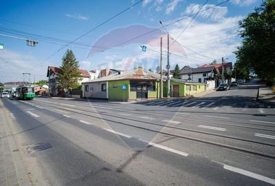 Spatiu comercial de 115mp de vanzare in zona Tatarasi