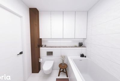 Apartament cu 3 camere în Berceni - 2