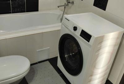 Garsonieră decomandată în Bucium - 7