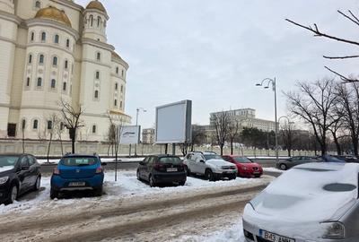 Spațiu comercial, de 266 mp, în 13 Septembrie - 1