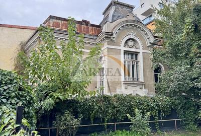 Vila interbelica si teren 501 mp in proprietate, un sigur proprietar ! - 4