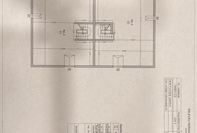 Casă cu Teren 750 Mp în Postârnacu - 1