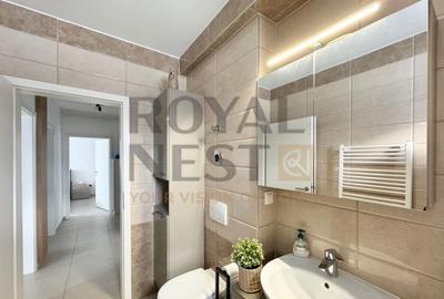 De inchiriat apartament cu 2 camere in Avantgarden3 - 12