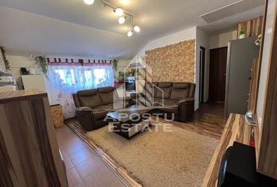 Apartament cu 3 camere in zona Simion Barnutiu, centrala termica - 2
