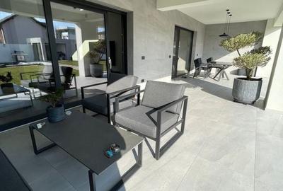 Locuinta individuala exclusivista cu piscina - Dumbravita - 33