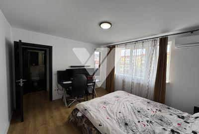 Apartament cu 3 camere decomandat, mobilat în Hipodrom 4 - 7