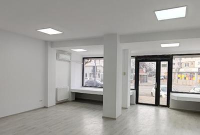 Spatiu comercial 75 mp, str. Milcov - 1
