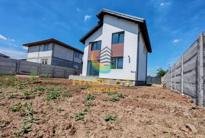 Casă individuală cu 4 camere cu Canalizare în Berceni - 5