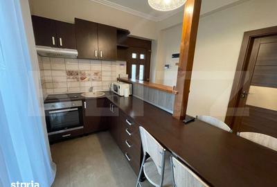 Apartament cu 3 camere în 1 Mai - 10