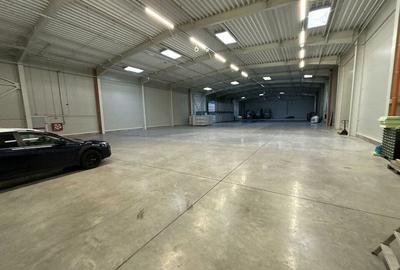 Spatiu industrial de inchiriat, 2.385 mp suprafata utila - 1