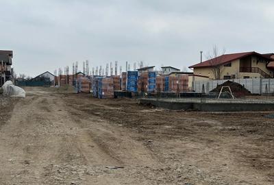 Ghidigeni Parc Residence/ Vile Individuale 402 mp Teren - 14