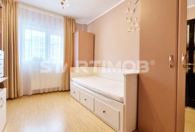 Apartament cu 3 camere decomandat, mobilat în Răcădău - 16