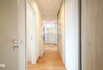 Apartament cu 3 camere decomandat, mobilat în Bartolomeu - 14