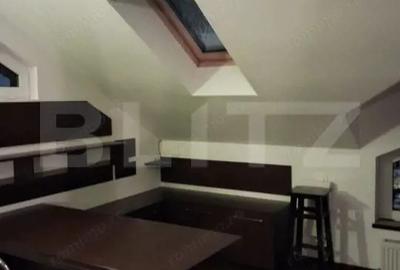 Casa spa?ioasa de inchiriat, 250 mp utili, vedere spre padure Cartier Green Park - 9