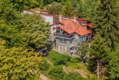 Pensiune turistica cu 7 camere, la un pas de Castelul Bran
