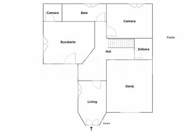Spatiu de birouri de vanzare cu 6 camere 160 mpu Calea Dumbravii Sibiu Spatiu de birouri de vanzare cu 6 camere 160 mpu Calea Dumbravii Sibiu - 3