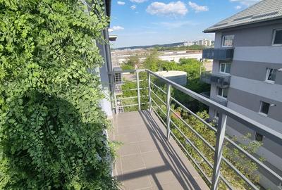 Apartament cu 2 camere semidecomandat în Mărăști - 3