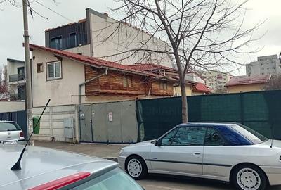 Teren Construcții intravilan de 596 mp, în Arcul de Triumf - 8