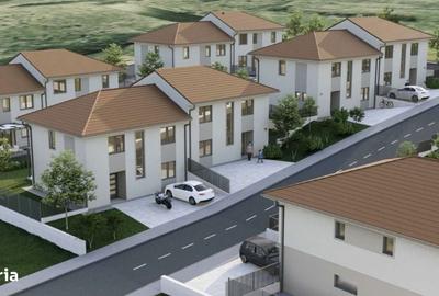 Casă cu 4 camere cu Teren 566 Mp în Chinteni - 2