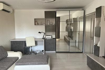 Apartament cu 2 camere decomandat, mobilat în Nerva Traian