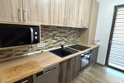 Apartament cu 2 camere decomandat etajul 1 tersa de 9 MP Braytin hotel IQ - 12