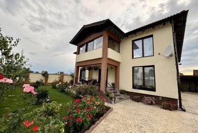 Casă individuală cu 6 camere cu Canalizare în Ghimbav Livadă - 2