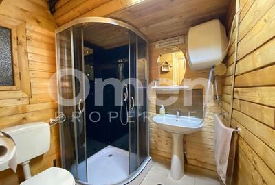 Casă individuală cu 2 camere cu Canalizare în Firiza - 9