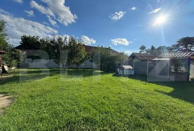 Casă cu 1 camere cu Teren 580 Mp în Central - 1