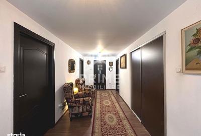 Casă cu 7 camere cu Teren 1004 Mp în Central - 6
