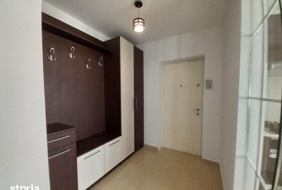 Apartament cu 2 camere semidecomandat în Progresul
