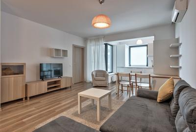 Apartament cu 2 camere semidecomandat, mobilat în Tineretului - 5