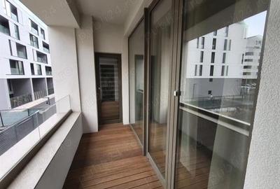 Apartament cu 2 camere semidecomandat, mobilat în Șoseaua Nordului - 1