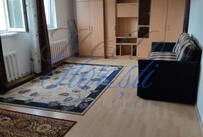Apartament 1 camera, mobilat utilat, 42 mp, Zona Plopilor