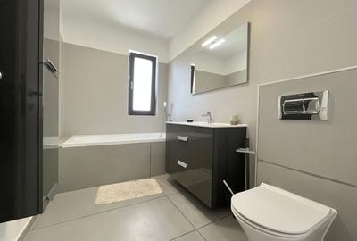 Apartament cu 3 camere semidecomandat, mobilat în Dumbrăvița - 27