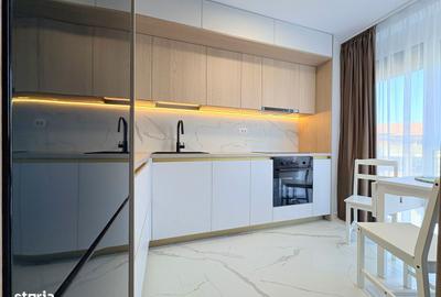 Apartament cu 2 camere, mobilat în Tipografilor - 15