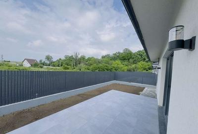 Casă individuală cu 4 camere cu Teren 330 Mp în Nord