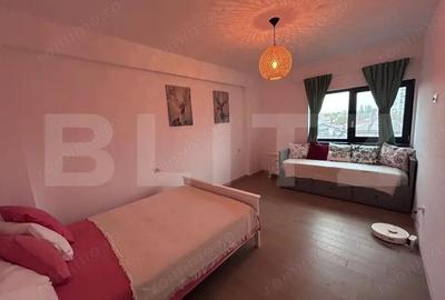 Apartament cu 6 camere semidecomandat, mobilat în Central - 16