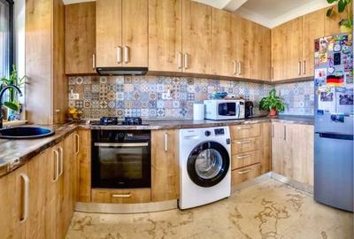 Apartament cu 5 camere decomandat, mobilat în Păcurari - 5