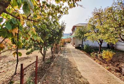 Casa de inchiriat: 2 dormitoare + 1 salon, hol, baie, bucatarie, 86mp. - 7