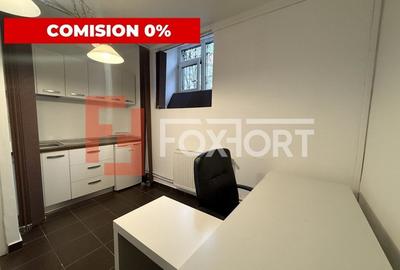 COMISION 0% Spatiu de birou cu 2 incaperi la demisol, in Centrul orasului - 3