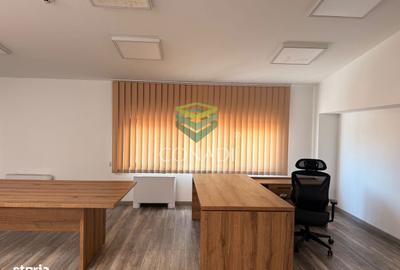 Spațiu comercial, de 1,420 mp, în Industriilor - 13