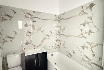 GARSONIERA FINALIZATA - PARTER CU BALCON - COMISION 0% - TVA INCLUS - MILITARI - 40