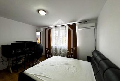 Apartament cu 3 camere, 81mp utili, 2 balcoane, etaj 2/5, Hipodrom IV - 3